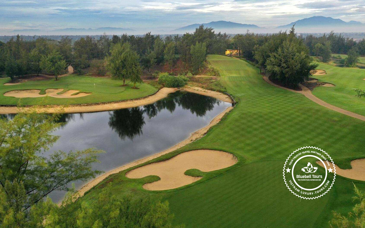 play golf da nang vietnam