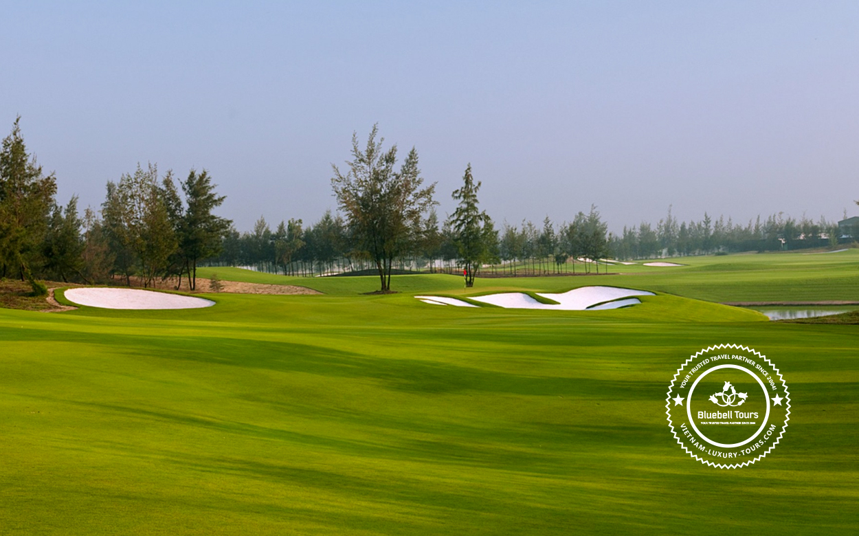 da nang golf courses