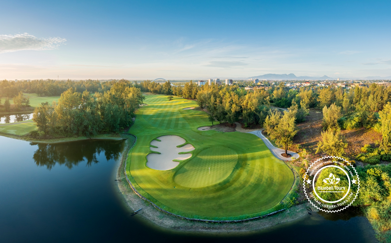 play golf da nang vietnam