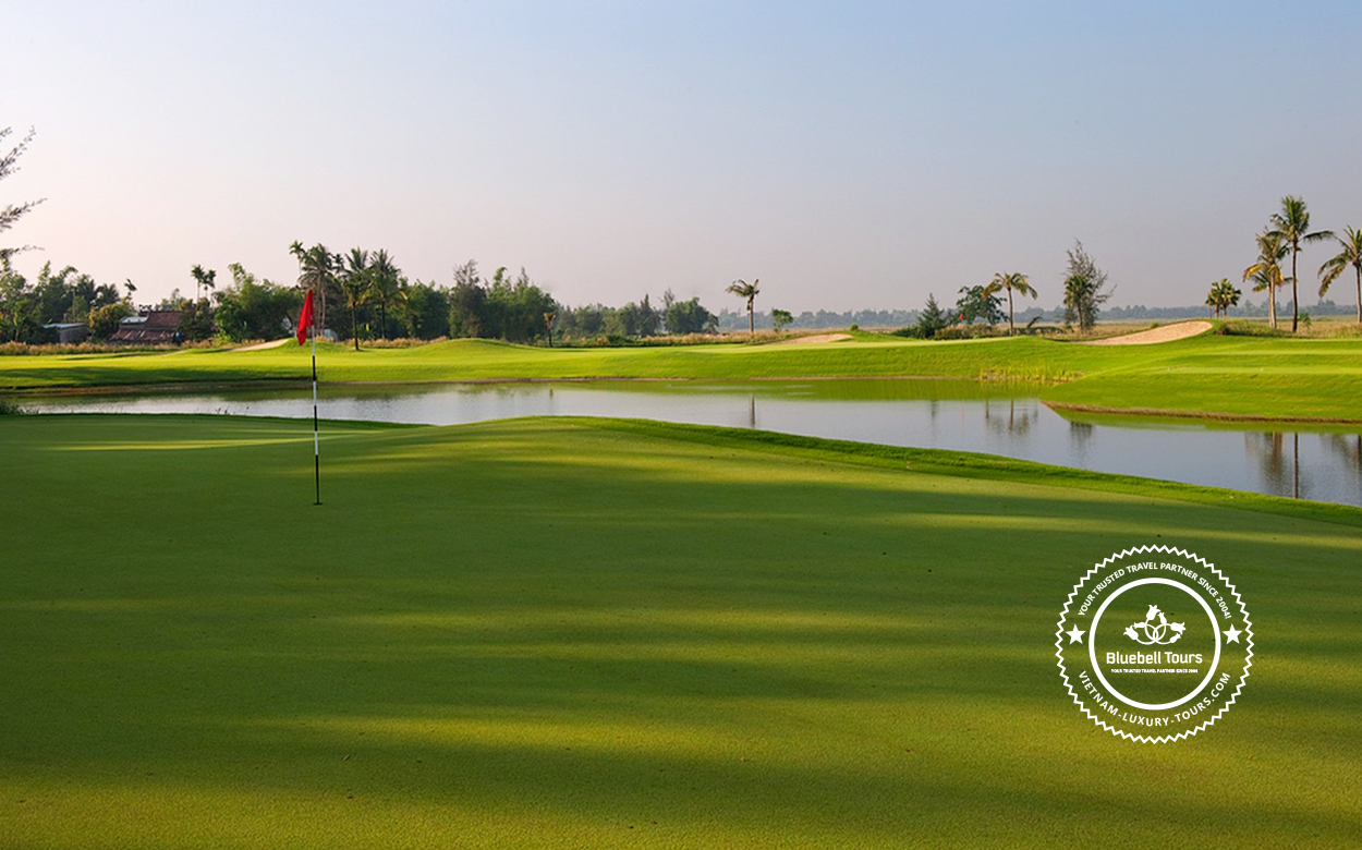 play golf da nang vietnam