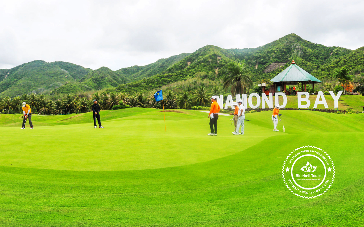 play golf in nha trang