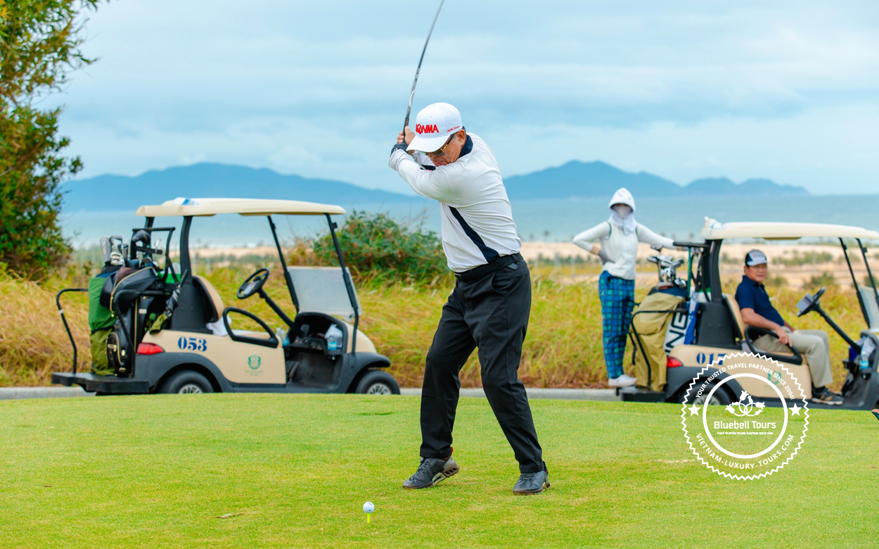 da nang golf tours
