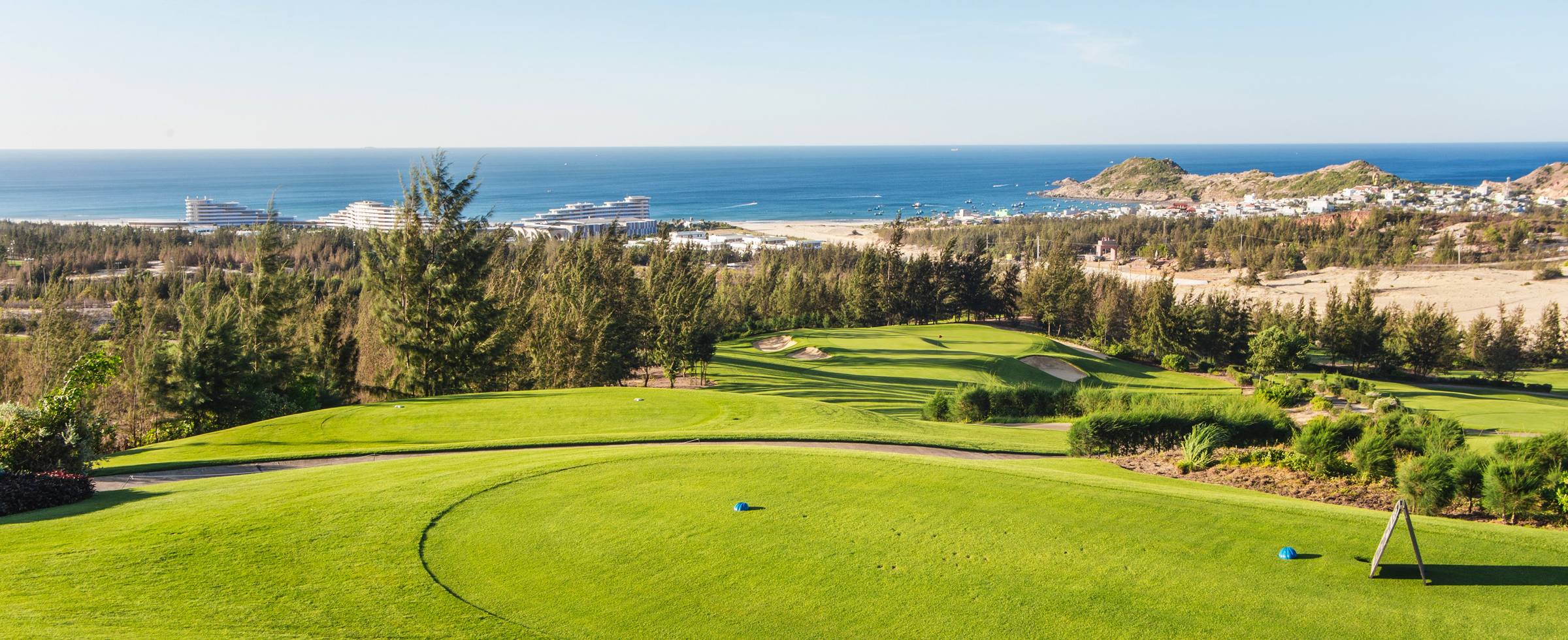 flc quy nhon golf courses in vietnam