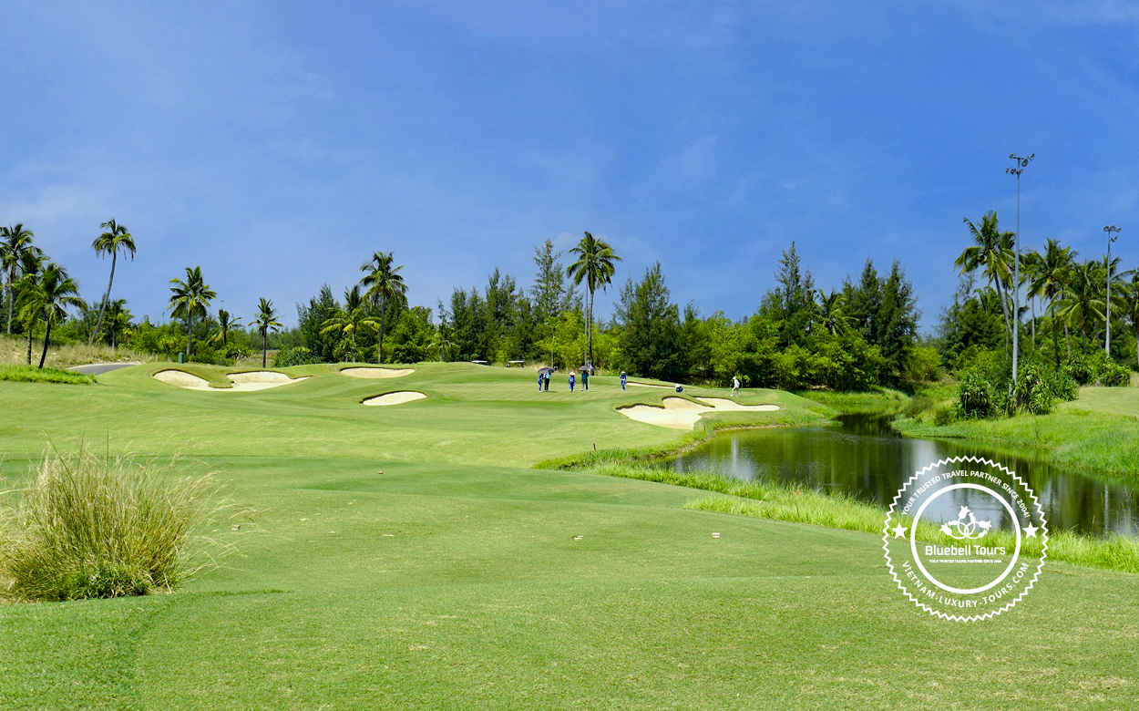 golf tours in da nang