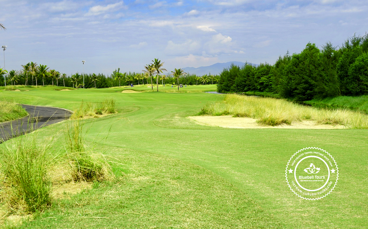 golf tours in da nang