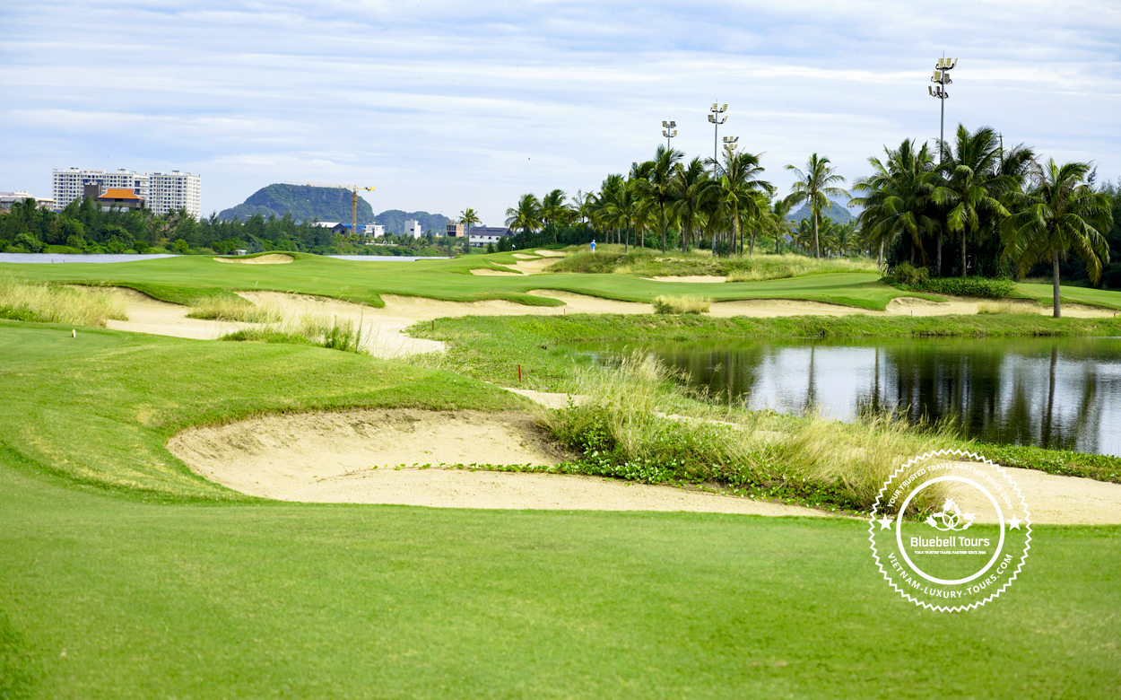 golf tours in da nang