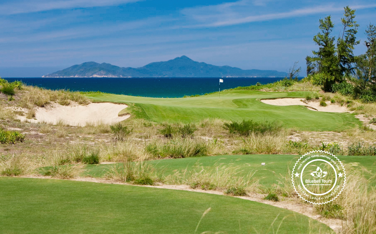 play golf vietnam