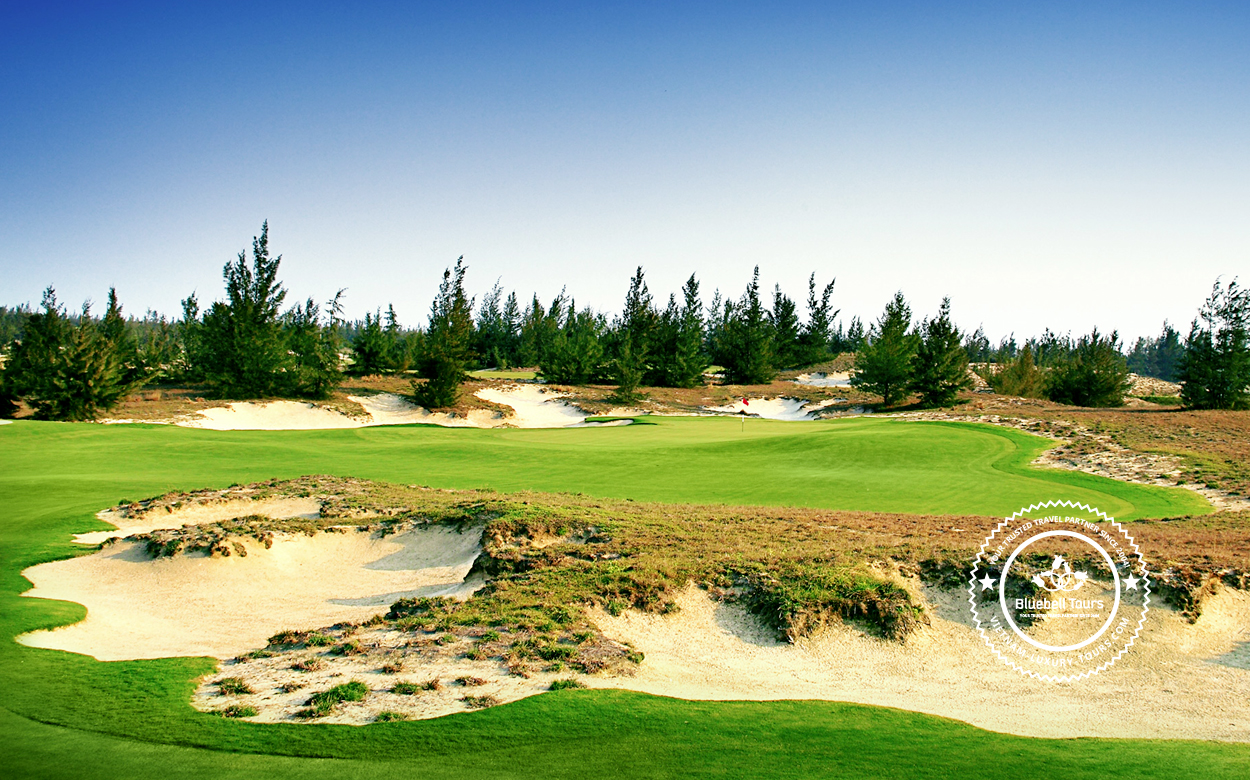 golf tours in da nang