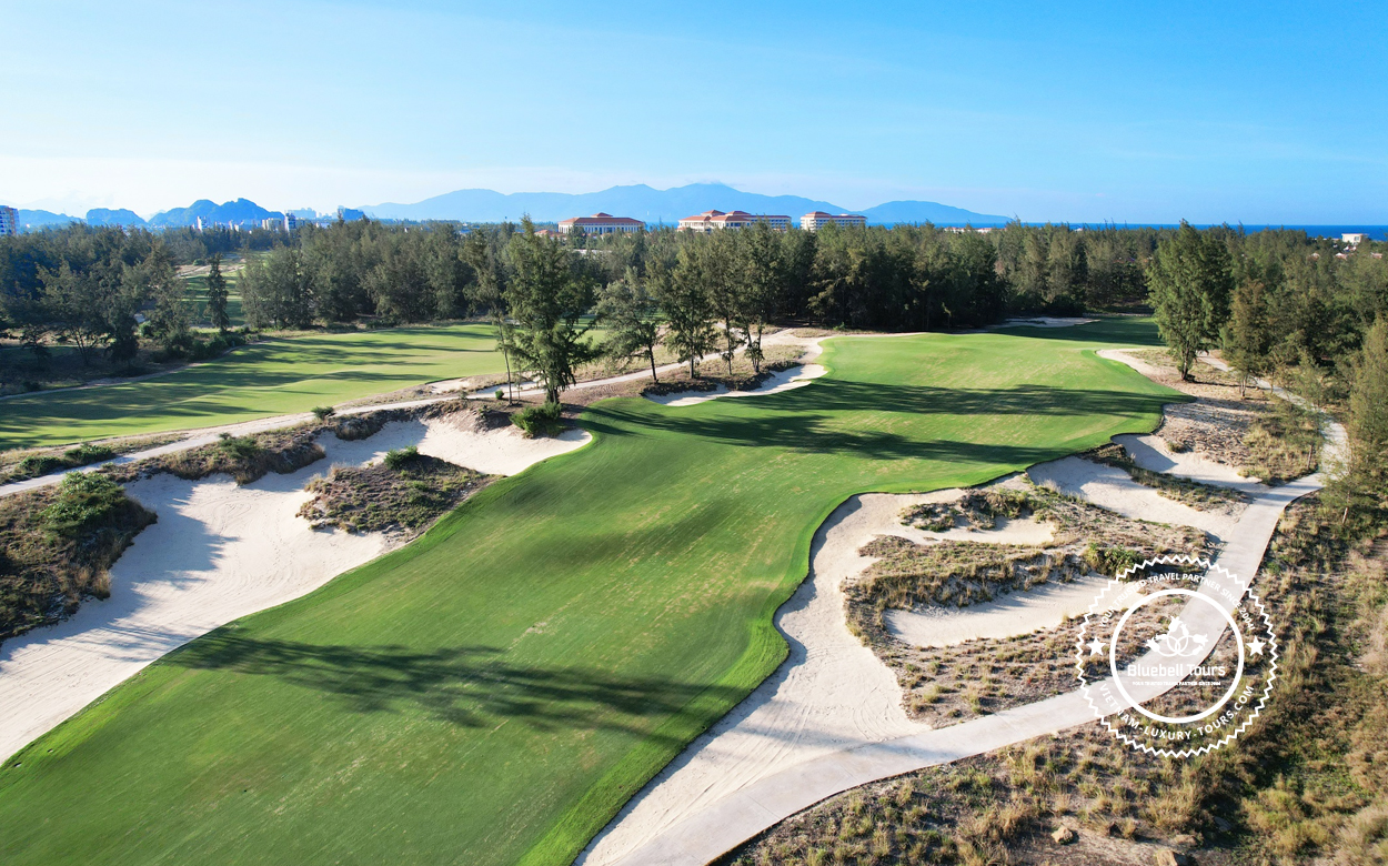 golf courses in da nang vietnam