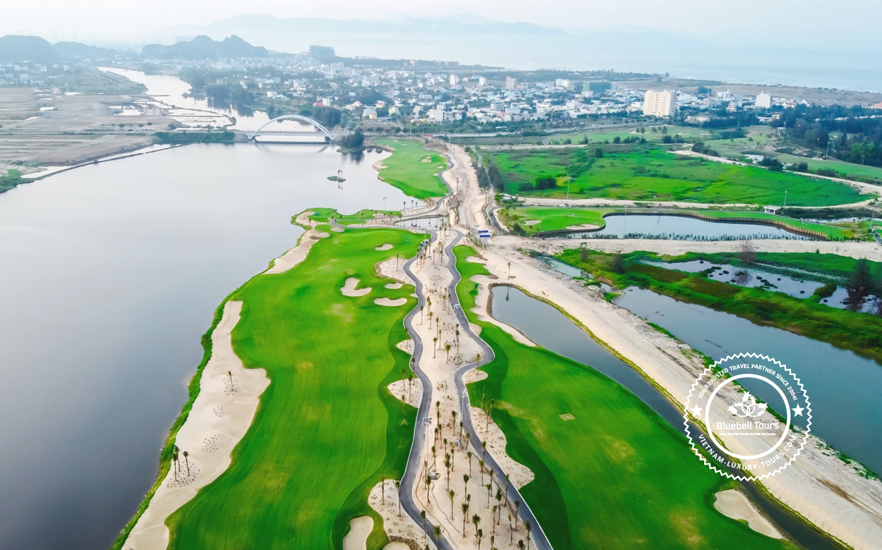 play golf vietnam