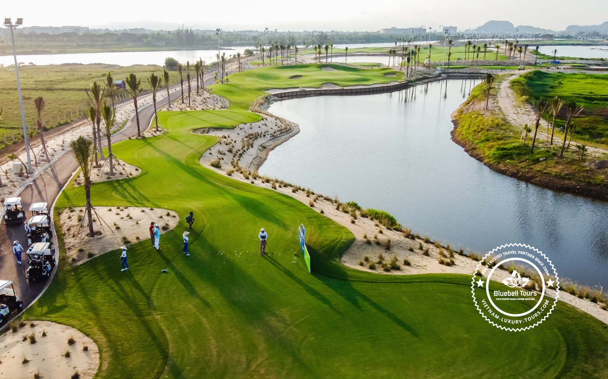 play golf vietnam