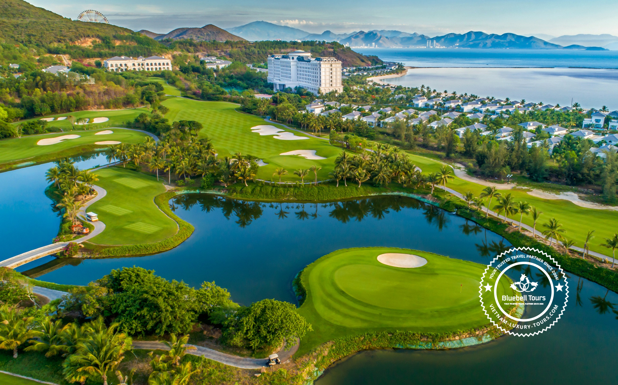 golf courses in nha trang vietnam