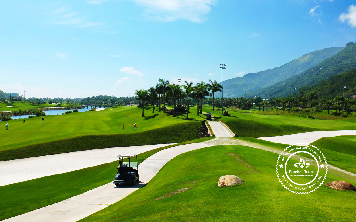 golf courses in nha trang vietnam