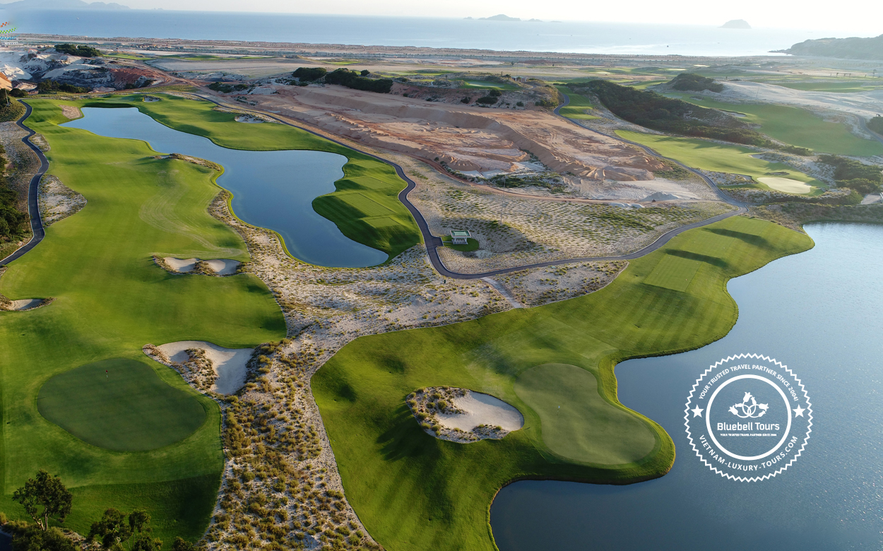 golf courses in nha trang vietnam