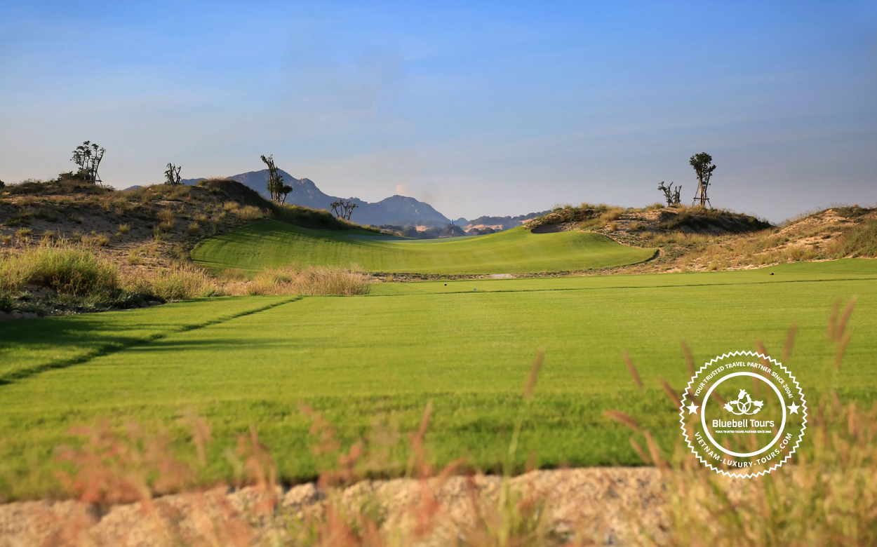 golf courses in nha trang vietnam