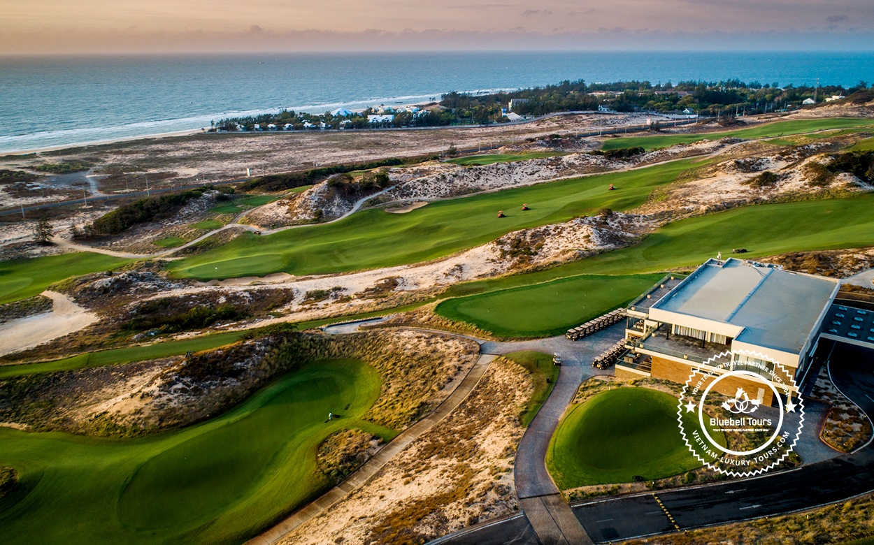 golf vietnam tours