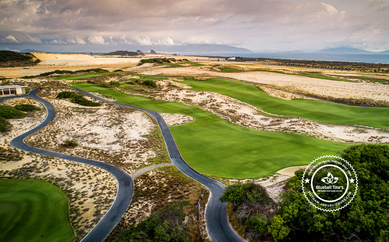 golf tours in vietnam