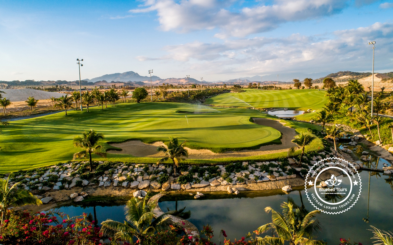 golf tours in vietnam