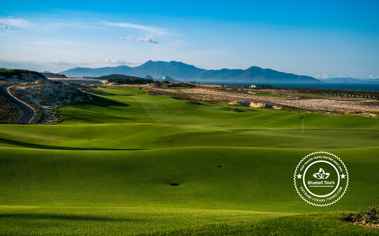golf tours in vietnam