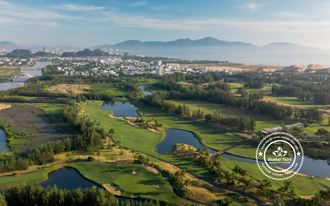 vietnam golf tours
