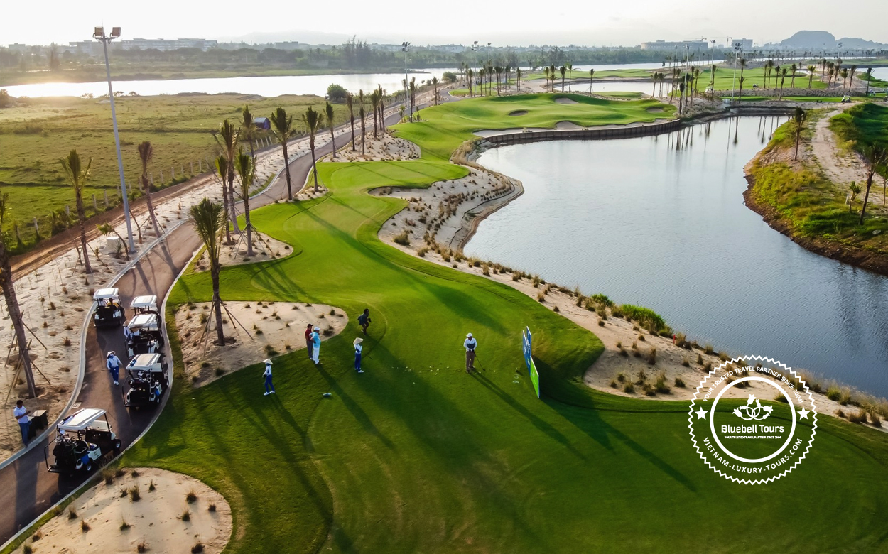 vietnam golf tours