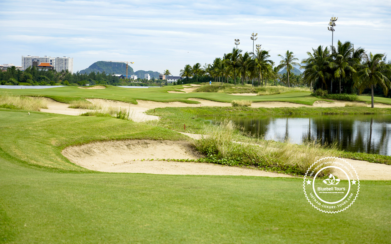 vietnam golf tours