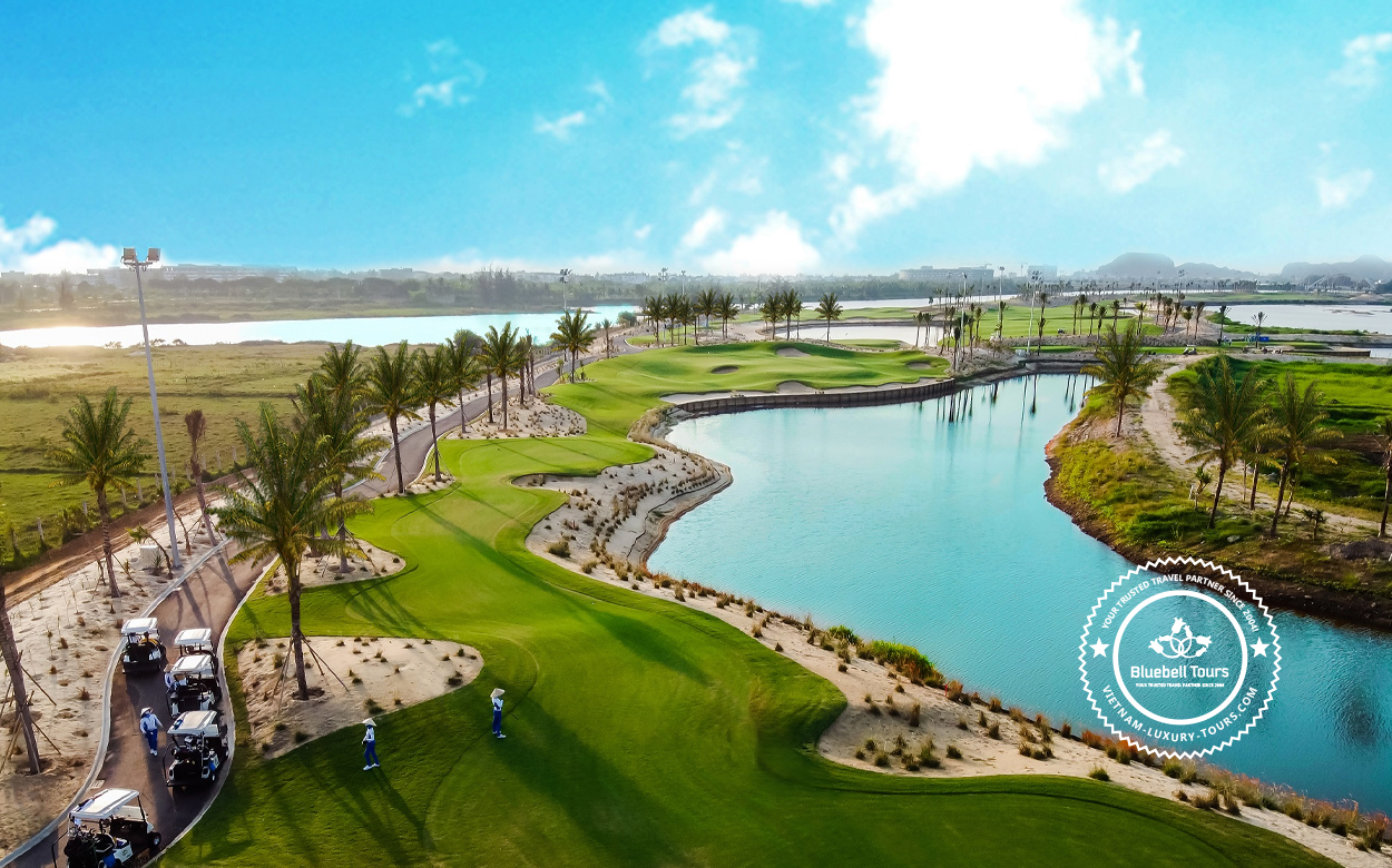 vietnam golf tours