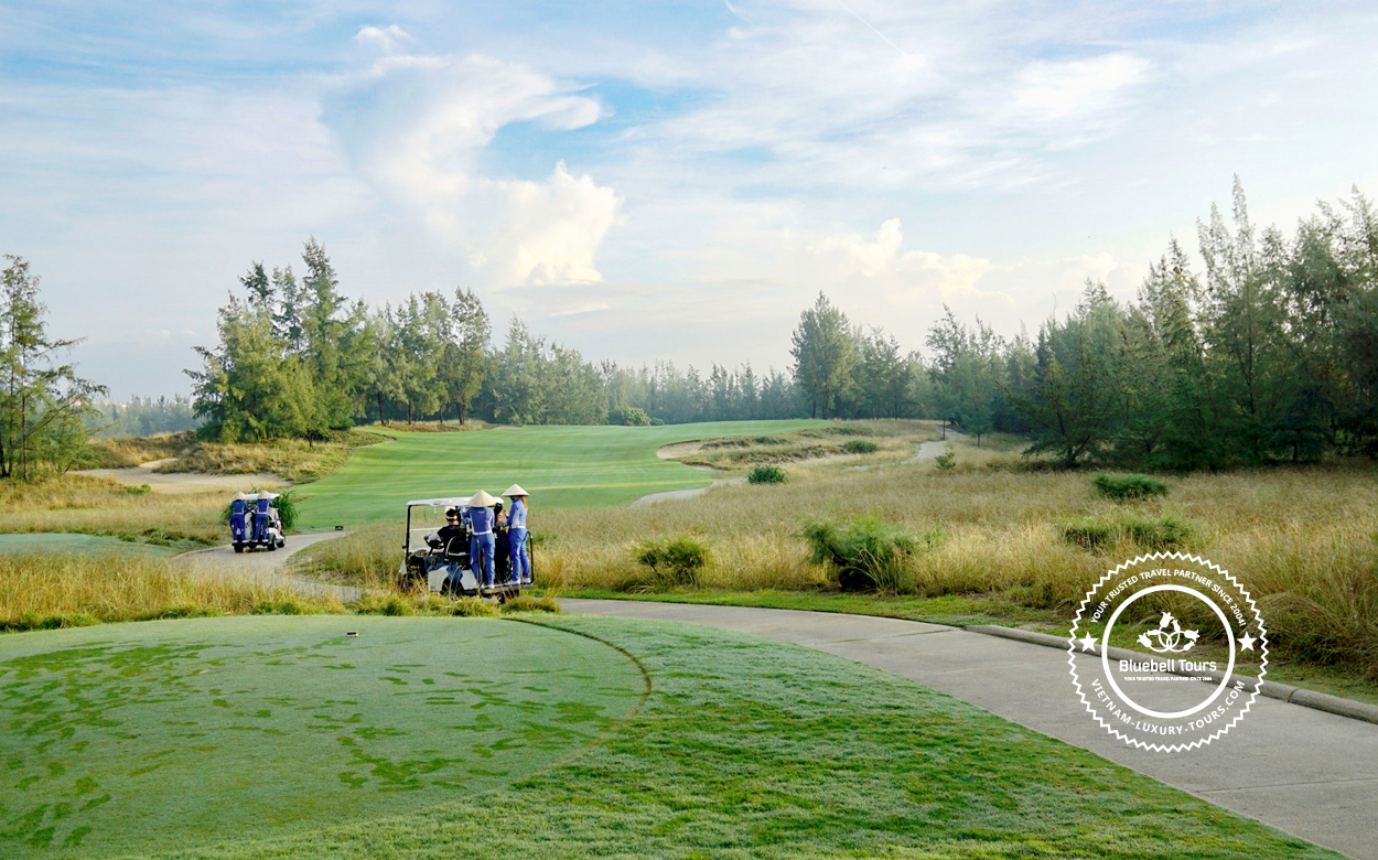 play golf in da nang vietnam