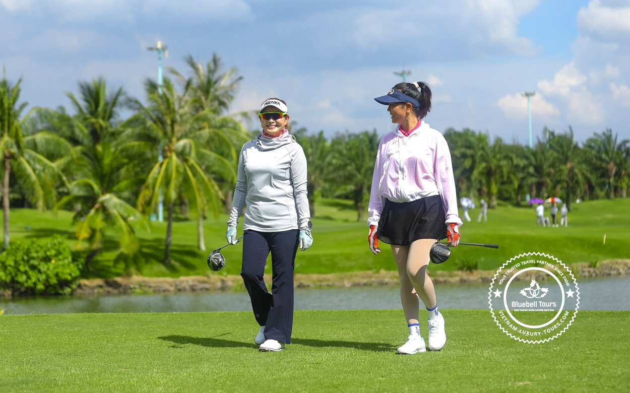 golf vietnam tours