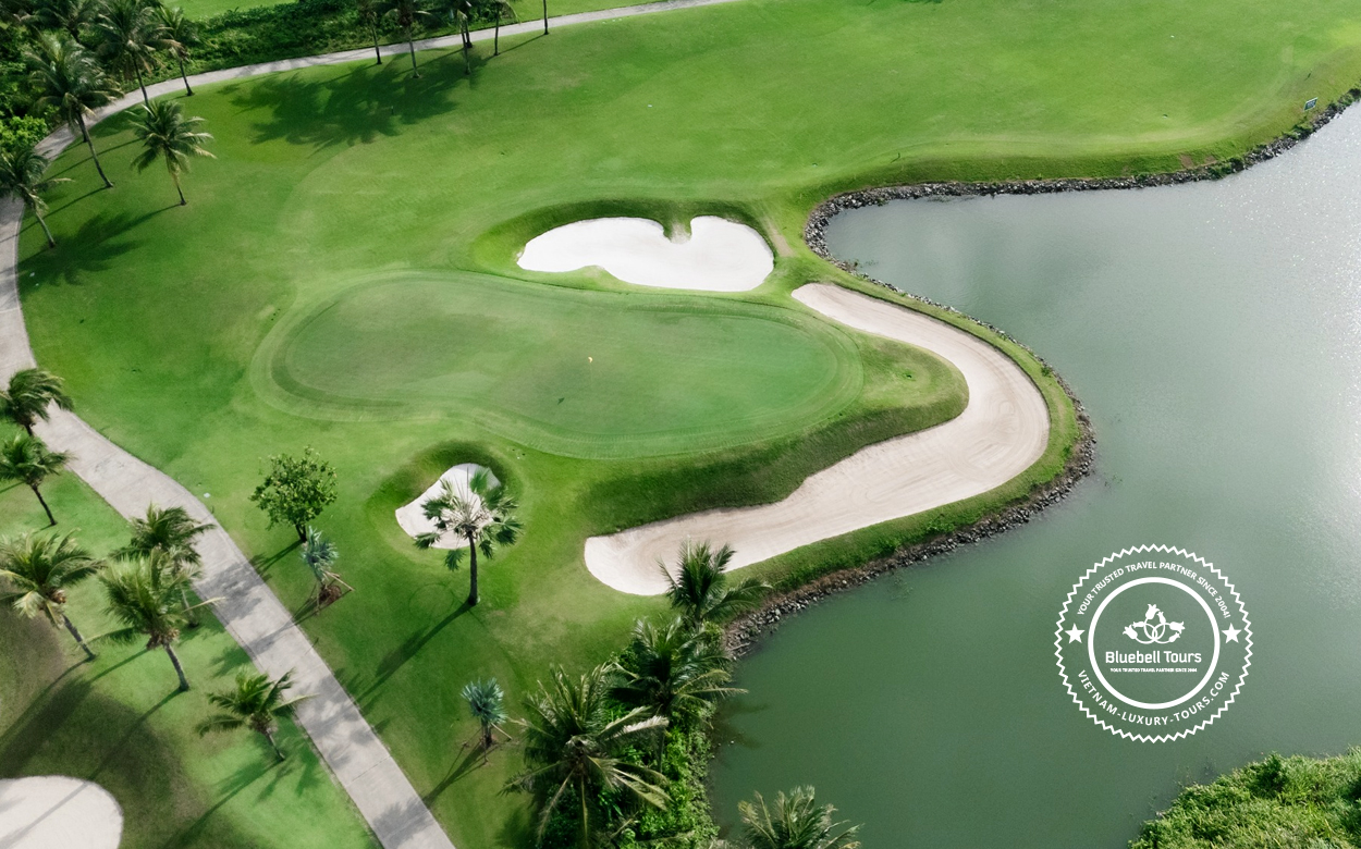 golf vietnam tours