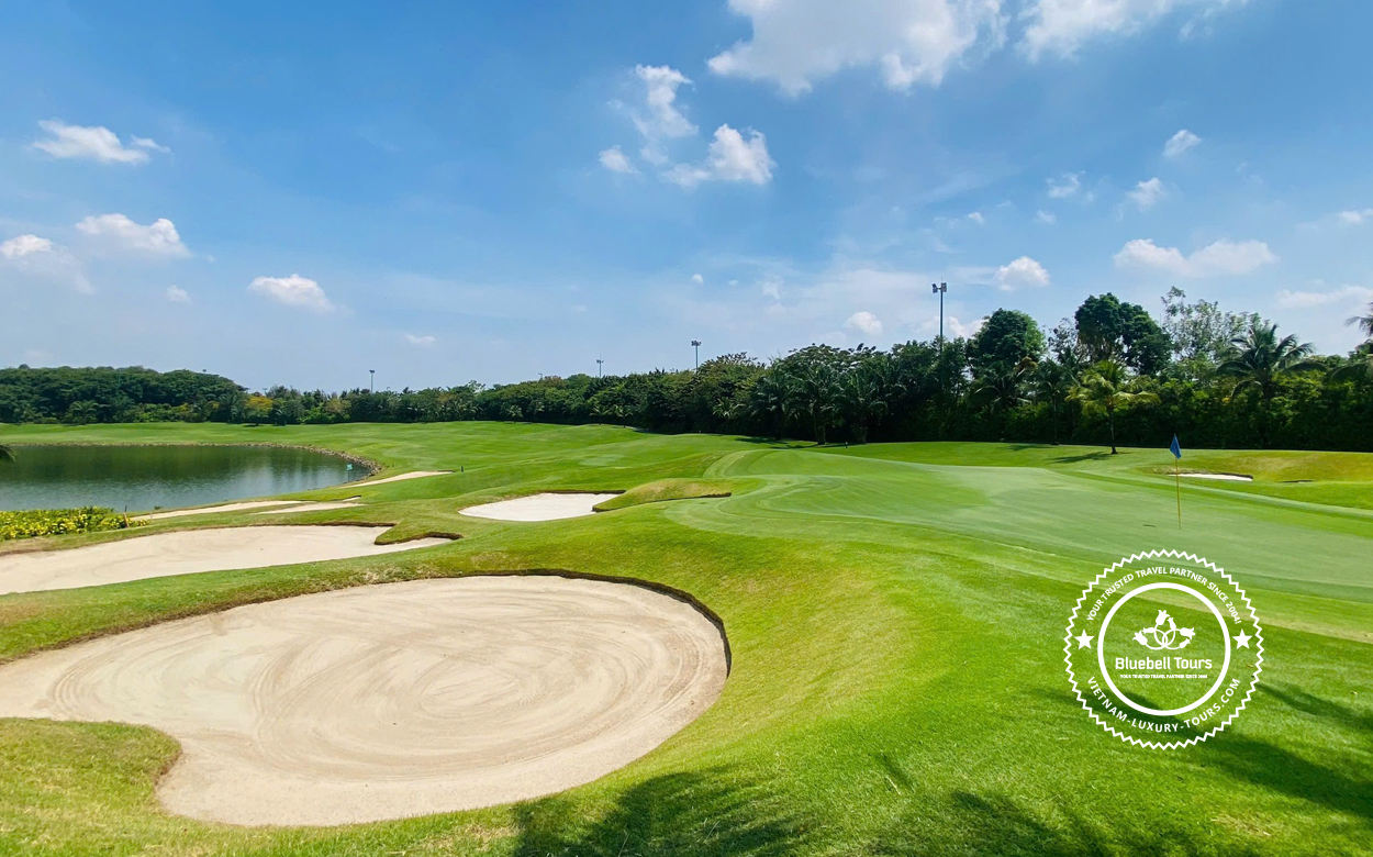 golf vietnam tours