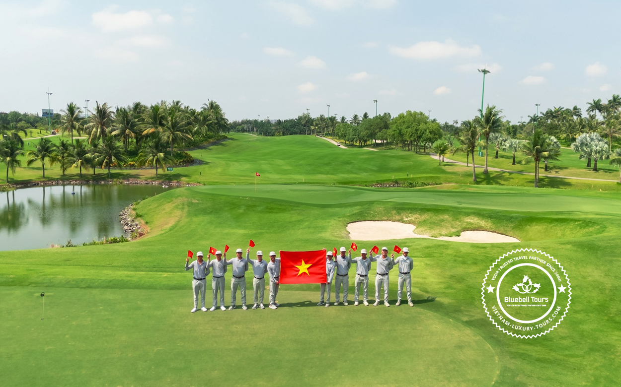 golf vietnam tours