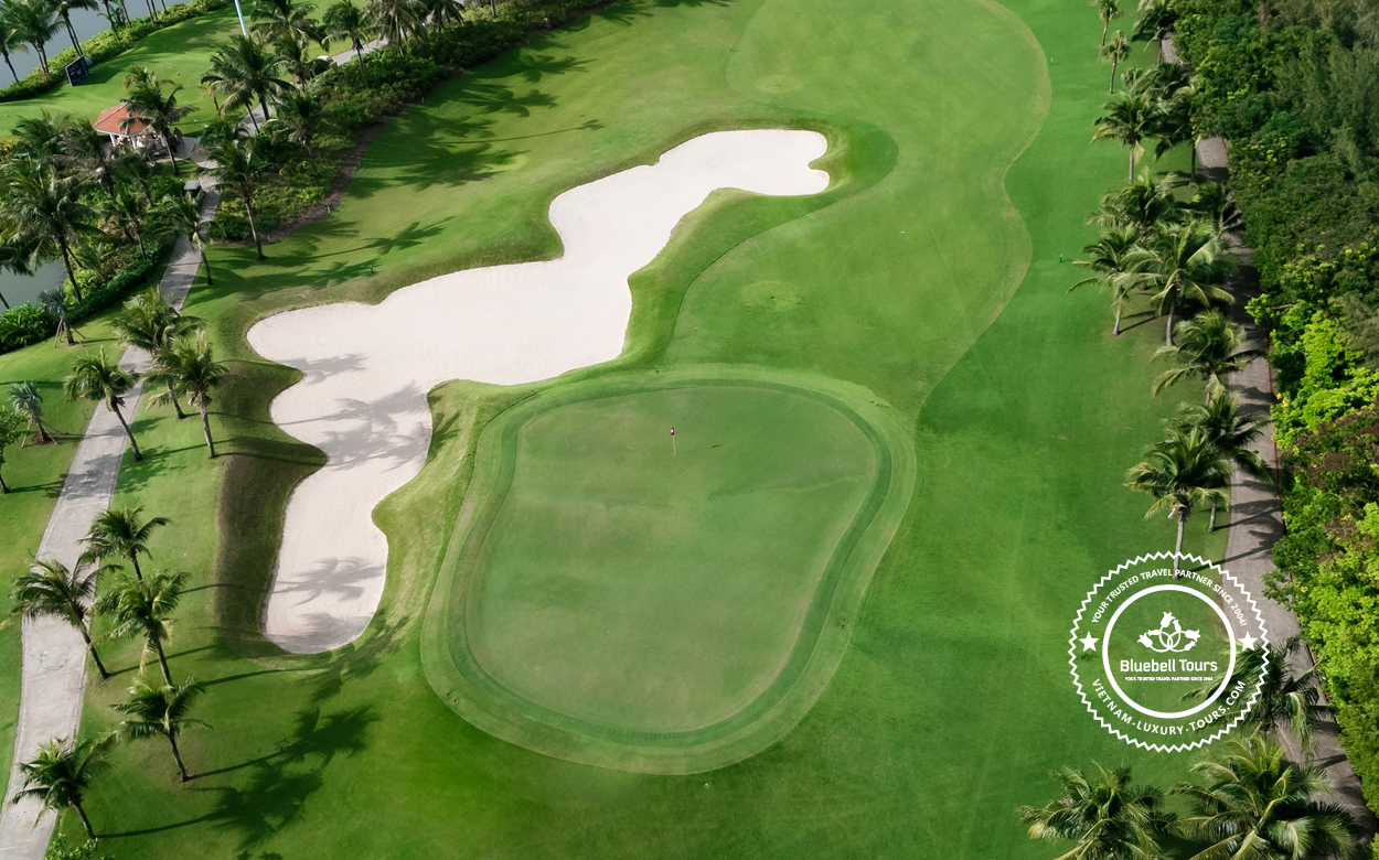 golf vietnam tours