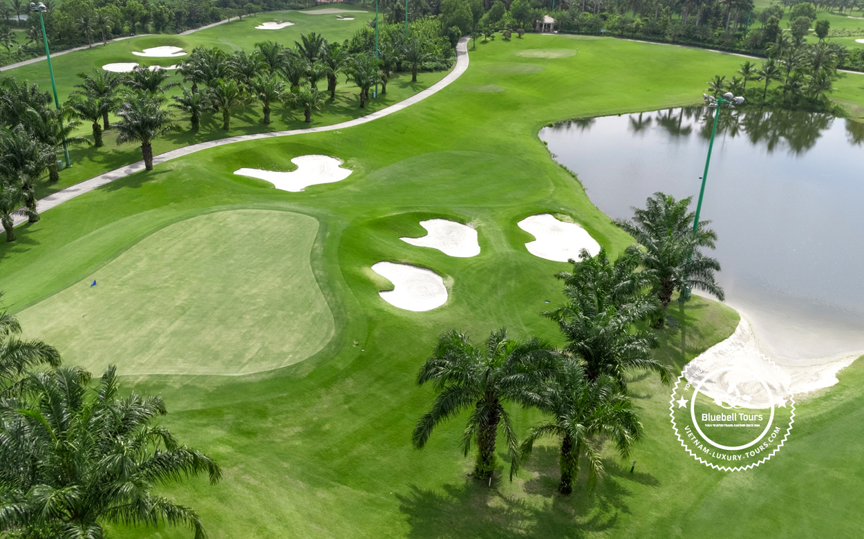 golf vietnam tours