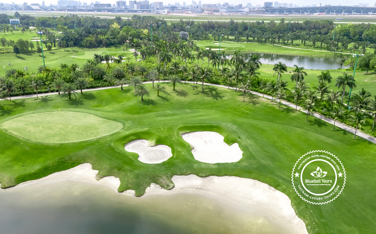 golf vietnam tours
