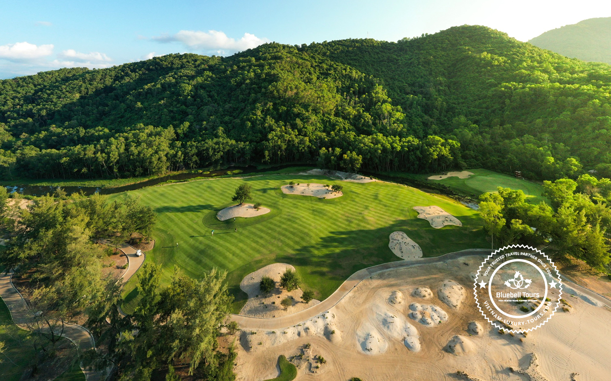 vietnam golf