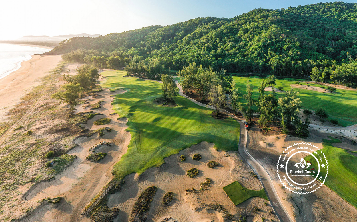 vietnam golf
