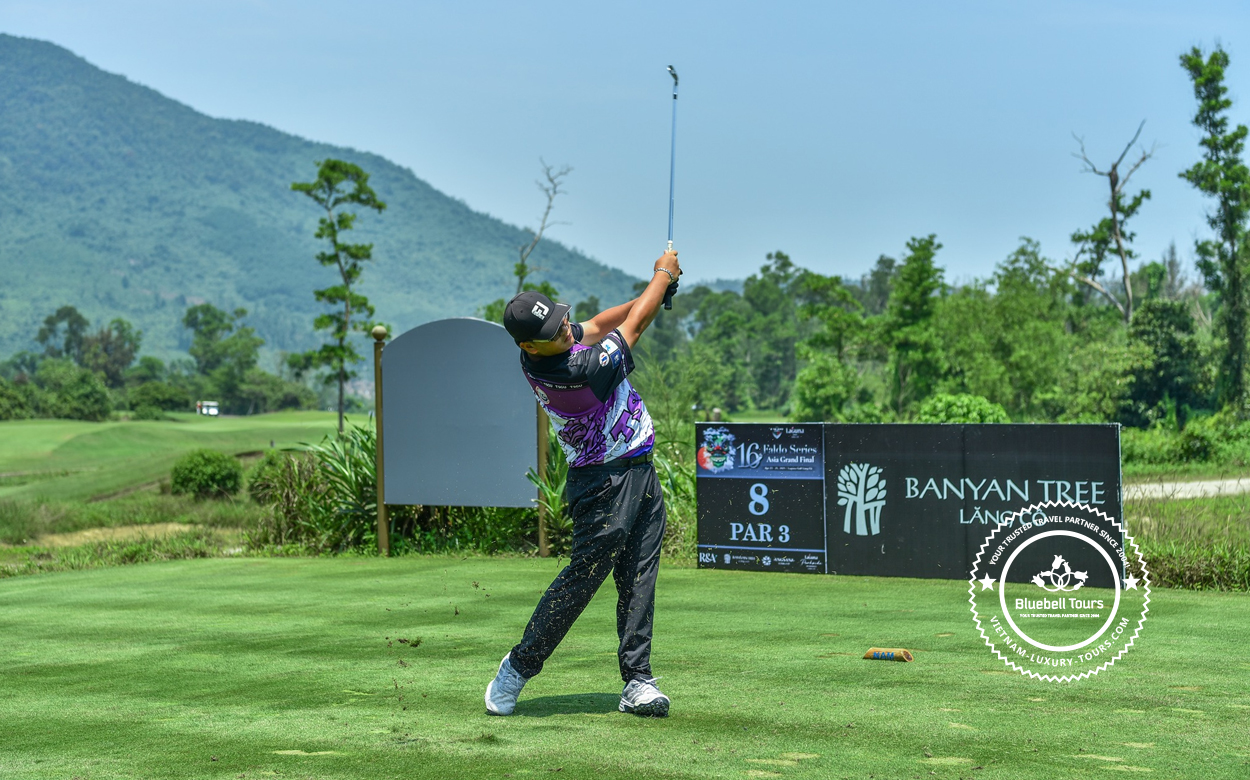 vietnam golf