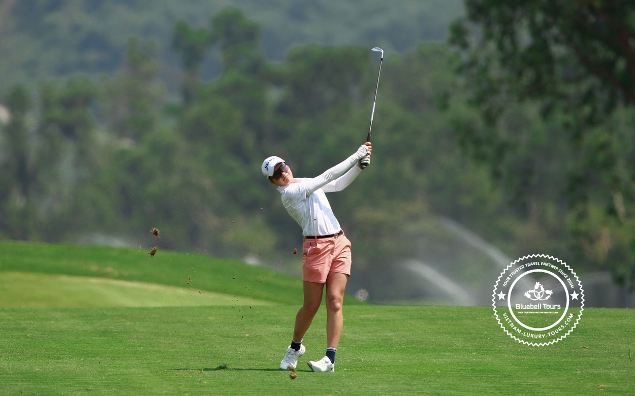 vietnam golf