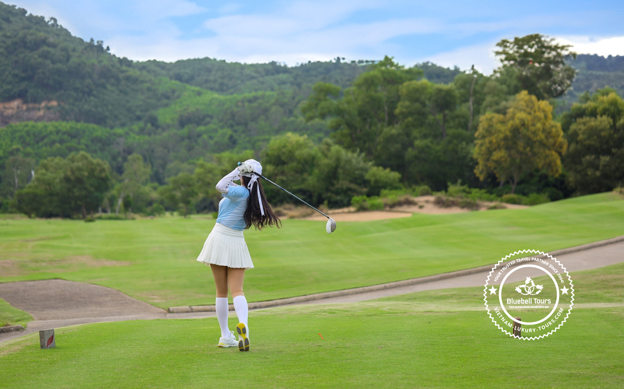 vietnam golf