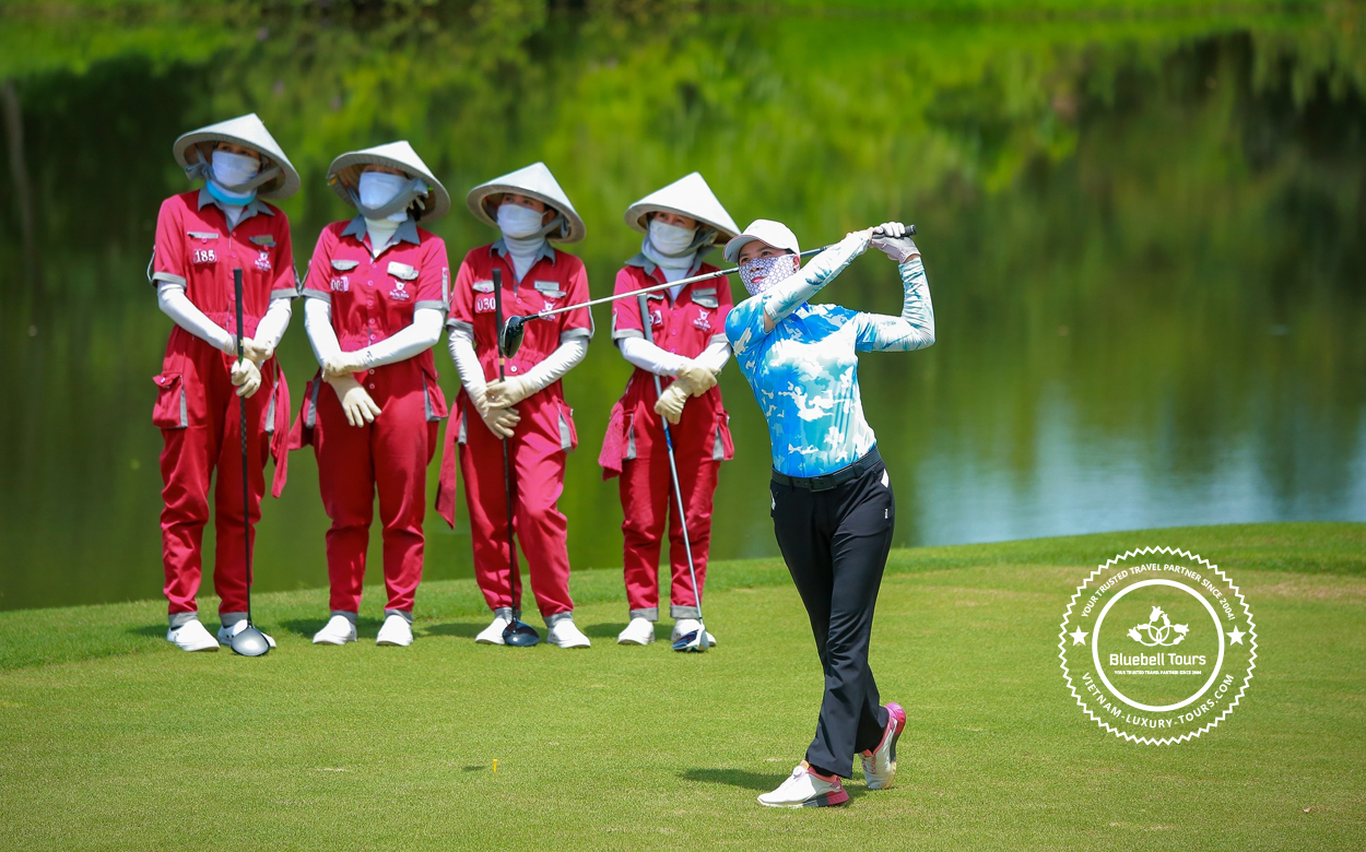play golf vietnam