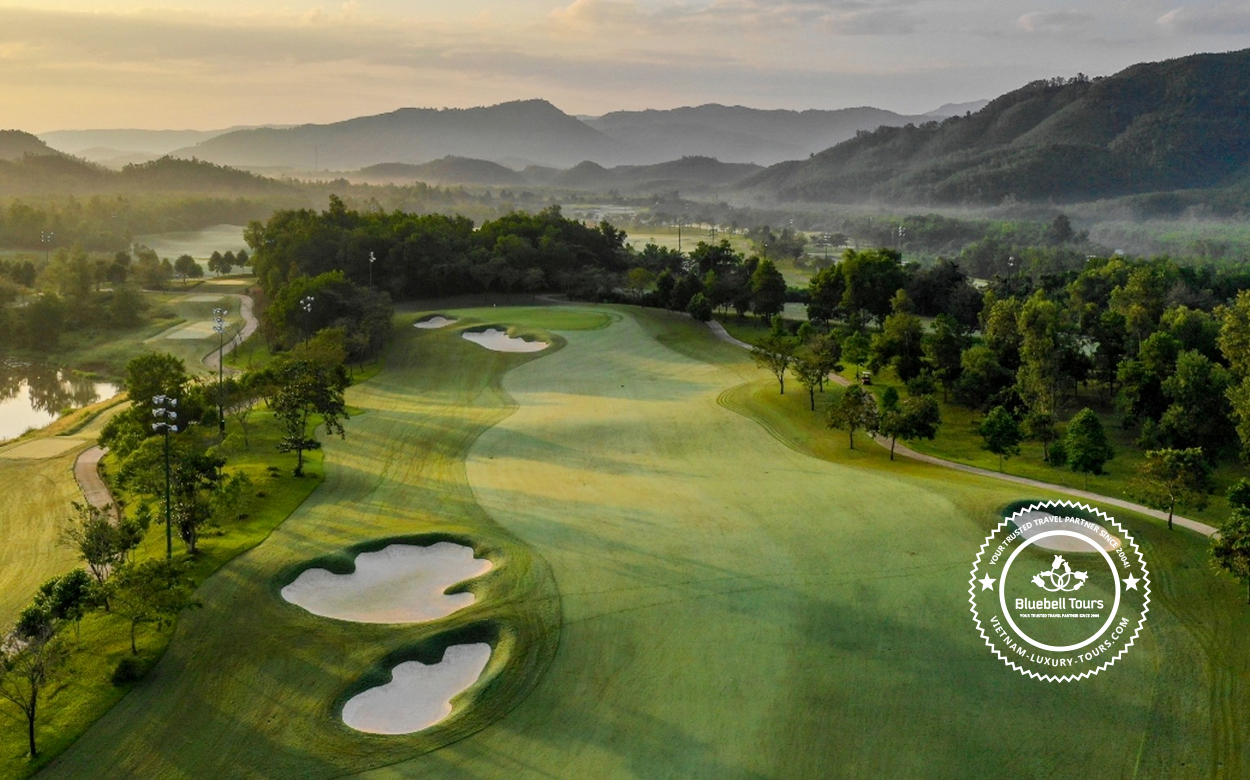 vietnam golf tours