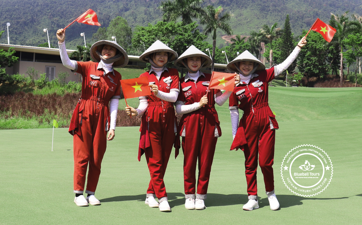 vietnam golf tours