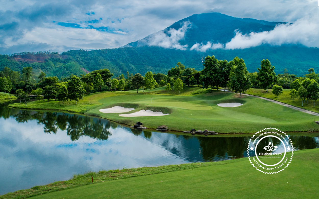 vietnam golf tours