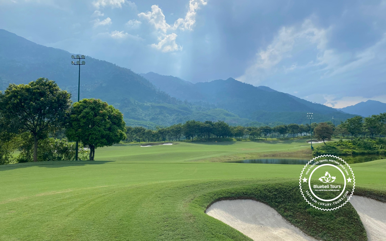 play golf vietnam