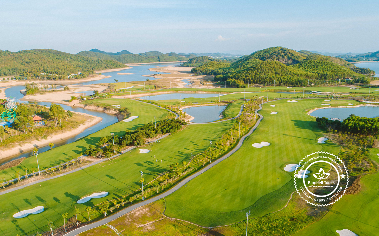 vietnam golf tours