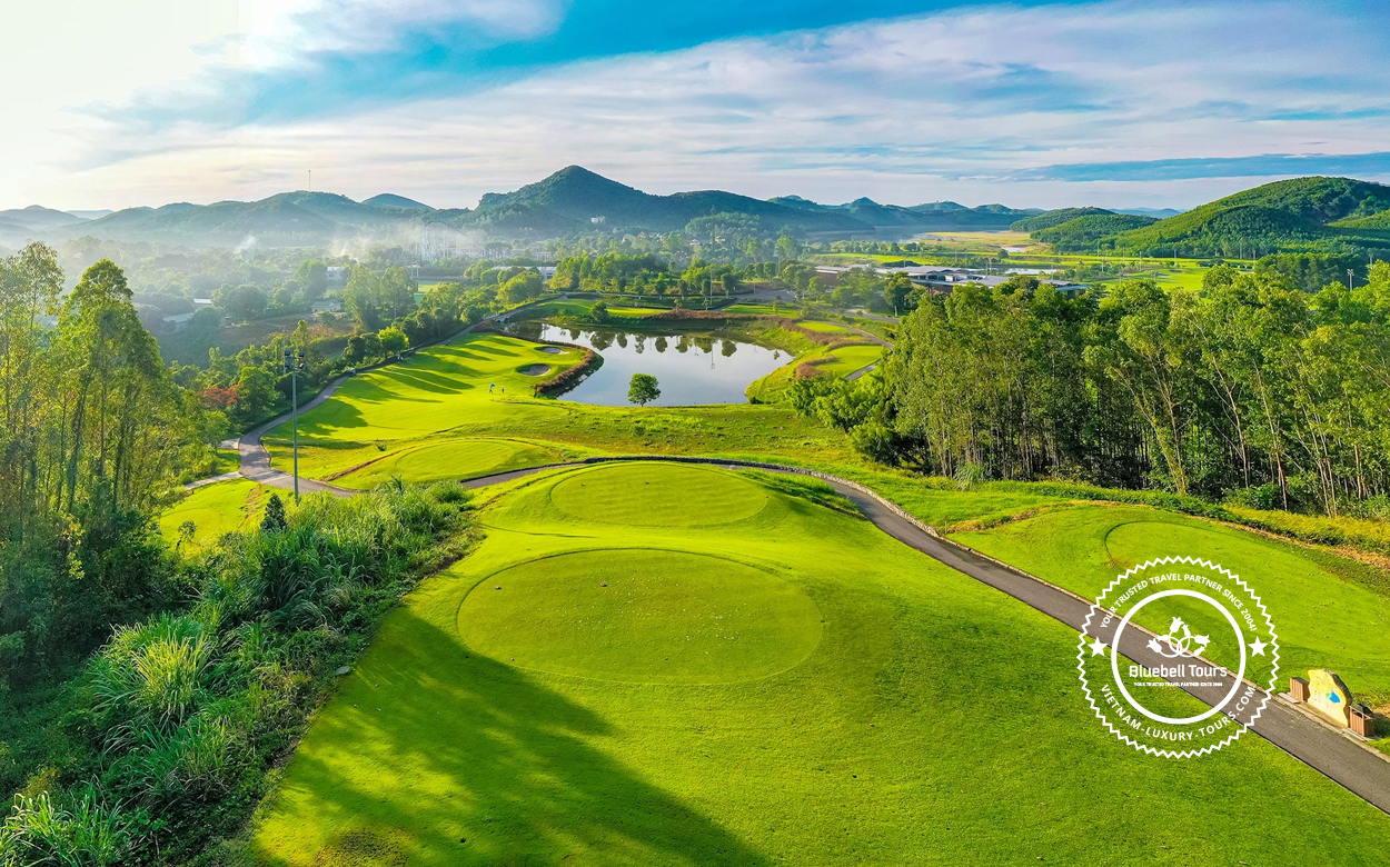 vietnam golf tours