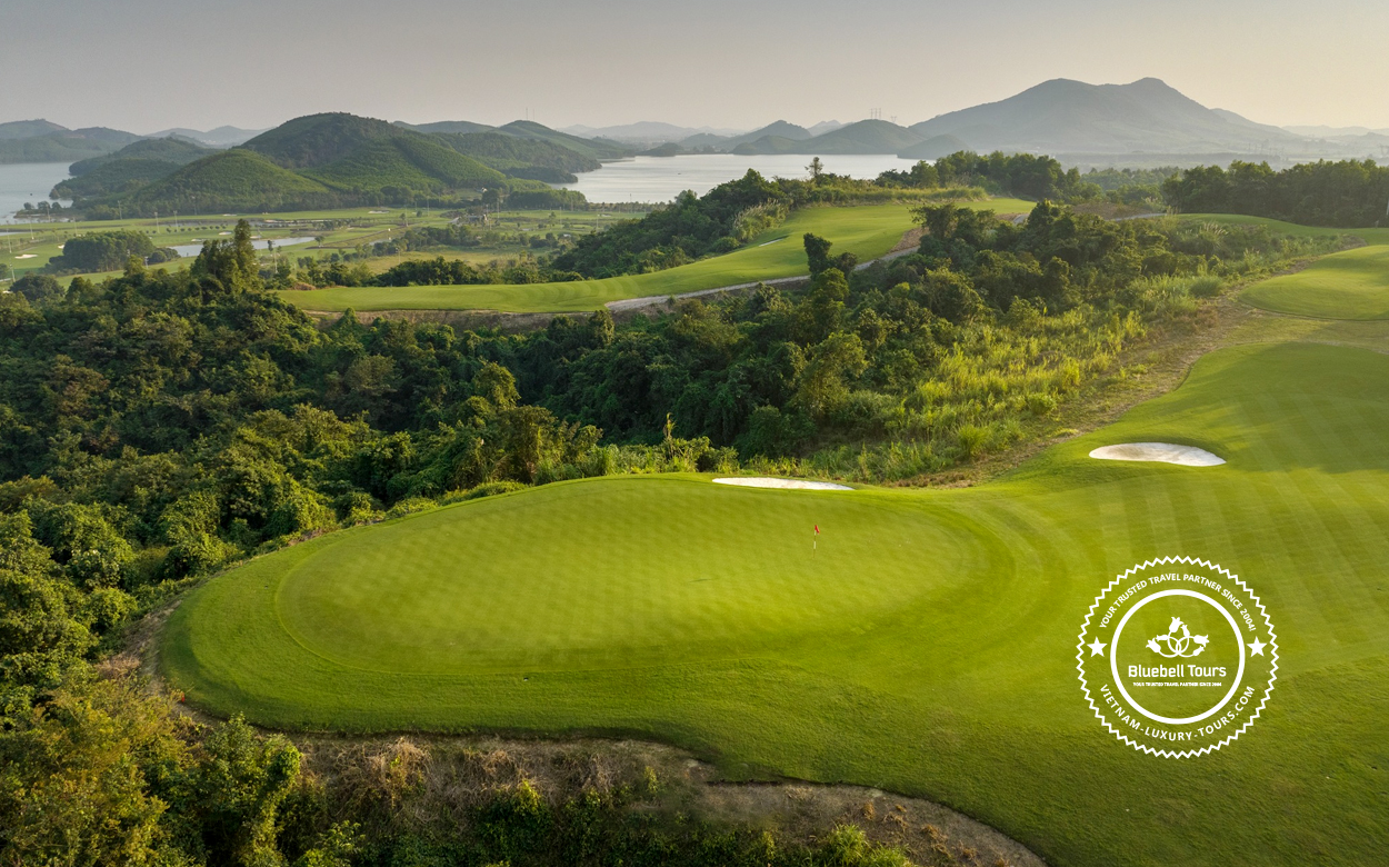 vietnam golf courses muong thanh dien lam