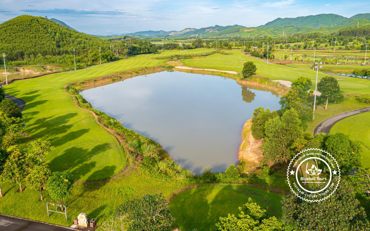 vietnam golf tours