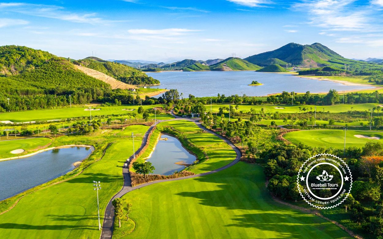 vietnam golf tours